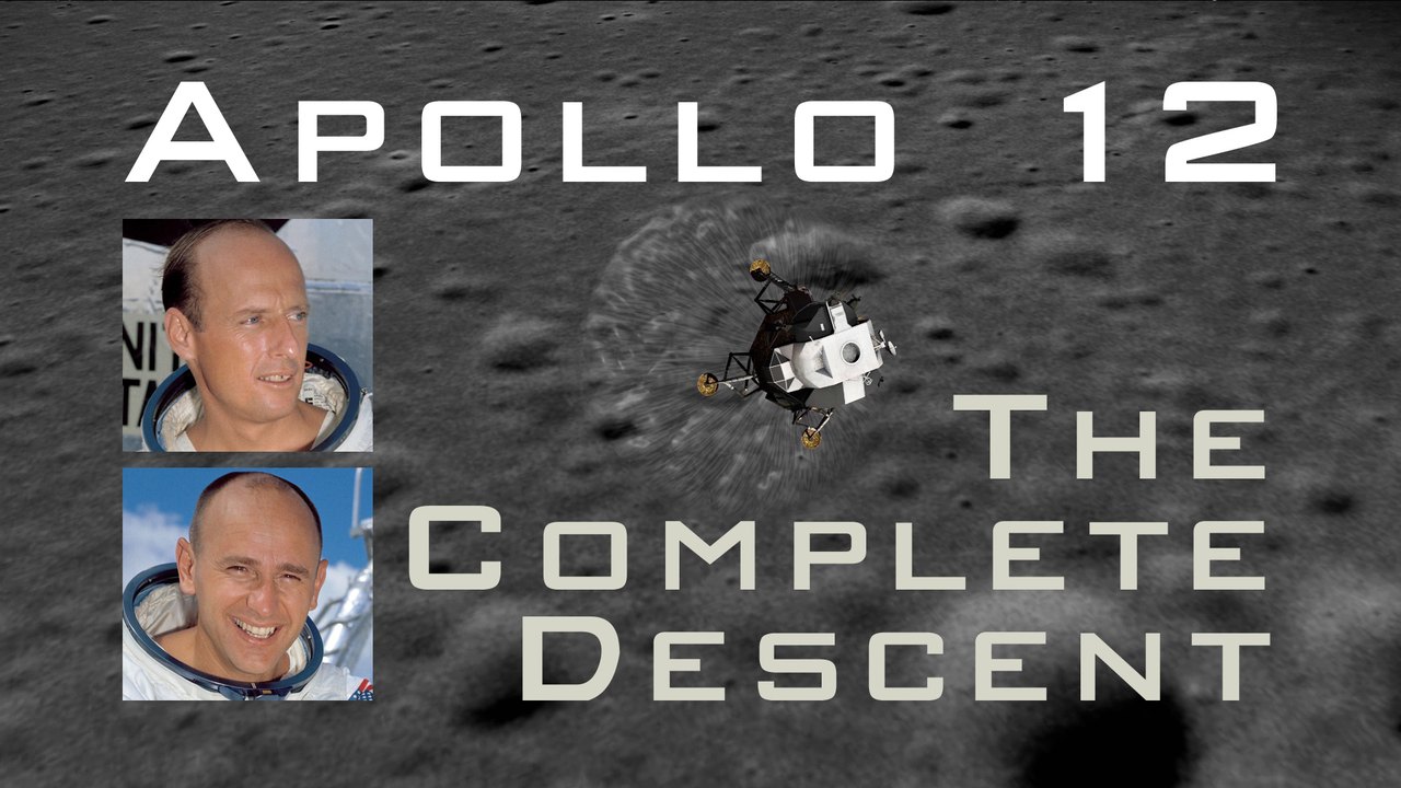 Apollo 12: The Complete Descent