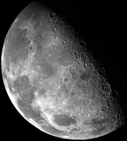 The Moon