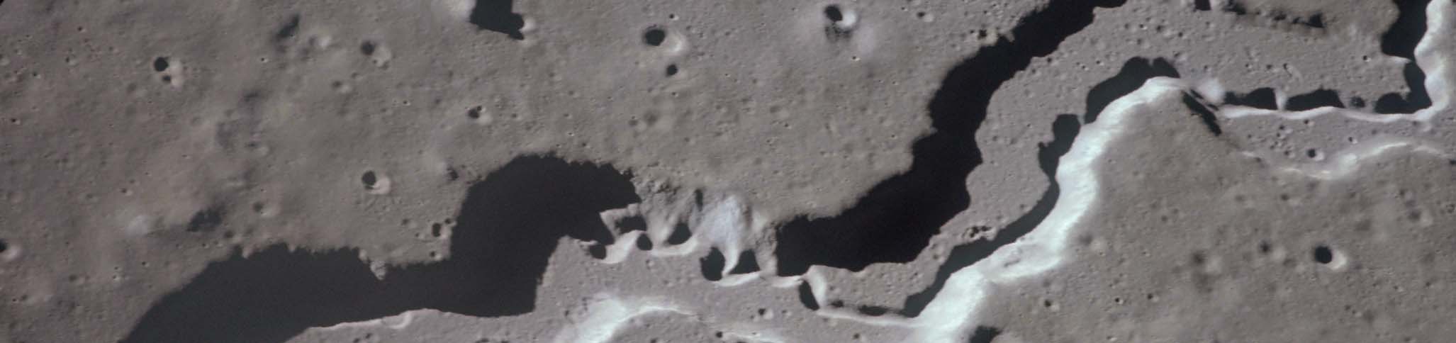 Apollo-era scene