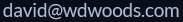 Email address for W. David Woods
