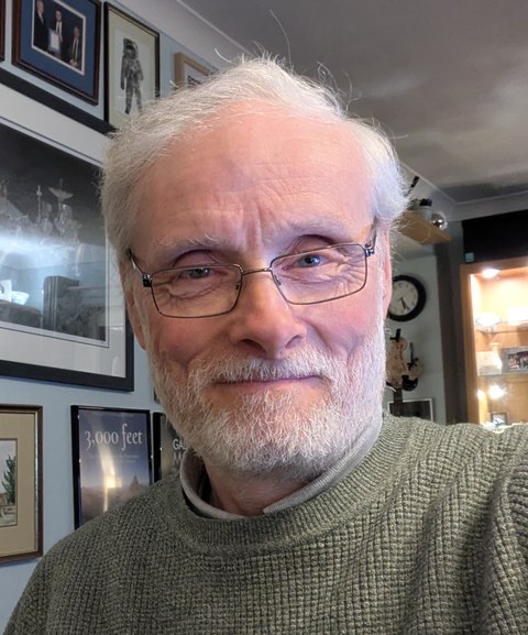Portrait of W. David Woods